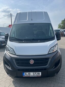 FIAT DUCATO MAXI R21 L4H3 2,3JTD 130kW,DPH,KLIMA,SERVIS FIAT - 2