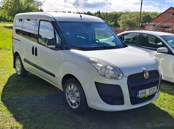 Fiat Doblo 1.4 Lpg - 2