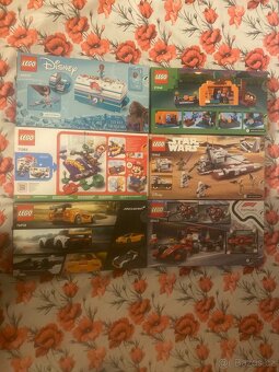 Lego č. 6. Nové, Nerozbalené - 2