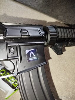 Airsoft útočná puška - 2