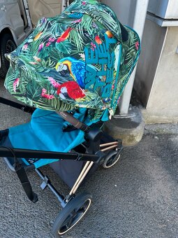 Kočárek Cybex - 2