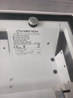 Svítidlo Vyrtych Pitbul EX 136 do výbušného prostředí - 2