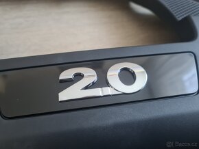NOVÝ Kryt motoru Fabia 1 - 2,0i AZL- Originál - 2