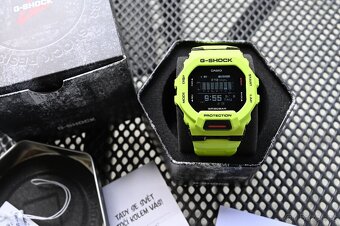 Casio G-shock GBD 200 9ER - 2