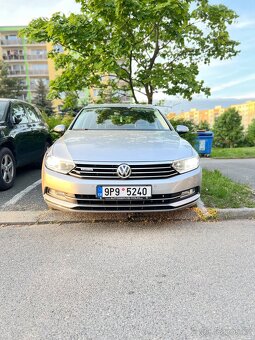 2018 Volkswagen Passat 4MOTION 2.0 TDI 140kW - 2