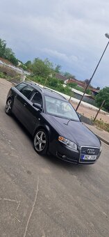 Audi A4b7 combi 3.2 fsi - 2