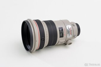 CANON EF 200MM F/2L IS USM + 2x Extender - 2