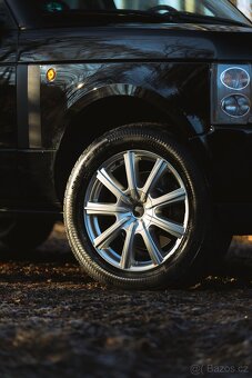 Kola 5x120 r19 Range Rover - 2