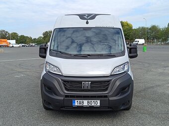FIAT Ducato Light 2,2 MTJ L2H2 Obytný automobil - 2