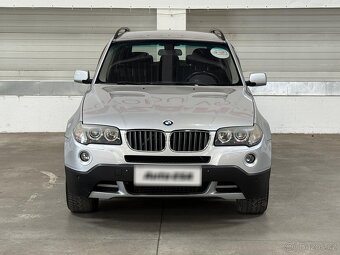 BMW X3 3.0 , 160 kW nafta, 2006 - 2