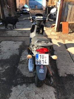 Skutr 50 ccm 2 takt - 2