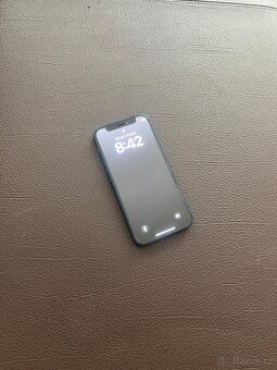 iPhone 12 mini, 128GB , nová baterie, pěkný stav - 2