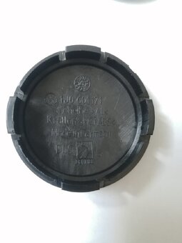 Středové pokličky Škoda 56mm Staré logo - 2