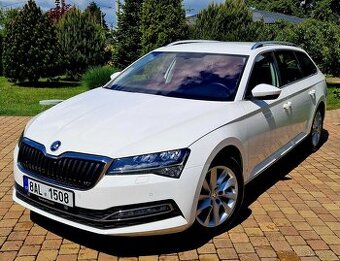 Škoda Superb Combi III 2.0 TDi 110kw STYLE, 12/2020, 113tkm - 2