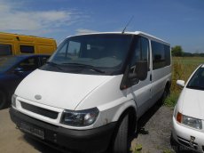 Ford Transit 2,0 Di r.v.2002 - díly - 2