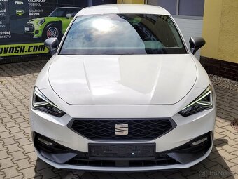Seat Leon FR 1,5 e-TSi TOP-STAV - 2