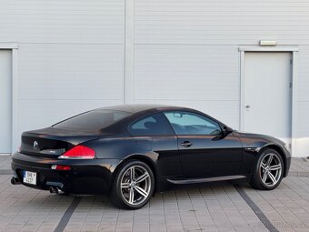 BMW E63 M6 V10 DPH - 2