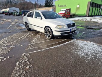 Škoda Octavia 2 1.9tdi 77kw, Rok 2004, - 2