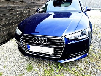 Audi A4 Avant Ultra 2.0TDI 2018,110Kw, 125 tis.km,Top Stav - 2