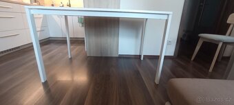 Kuchyňský stul 125x75 - Ikea Melltorp - 2