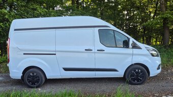 Transit custom - 2