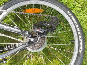 Dětské kolo Specialized Hotrock A1 FSR - 2