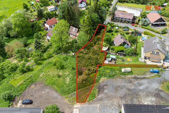 Prodej pozemku k bydlení, 752 m², Šemnice - 2