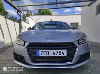 TT 1.8 TSI - 2