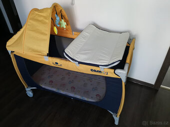 Cestovní postýlka CAM Daily Plus - 2