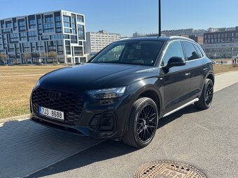 AUDI Q5 2.0 TDI 150Kw 4x4 S line automat - 2