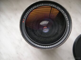 Flektogon 50/4 MC na Pentacon six TL, Praktisix - 2