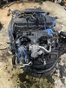 Motor 2.0 TDI, BMN - 2