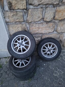 AEZ alu 4x100 r14 - 2