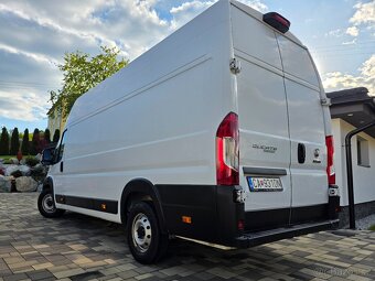 Ducato 2,3 130kw DPH automat - 2