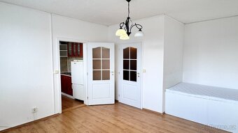 PRONÁJEM BYTU 1+1 LIPNÍK N.B. - ZAHRADNÍ 1250 - 2