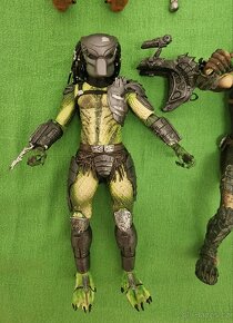 Predators Akční Figurky (Yautja, Super) - 2