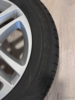 Originální letní alu kola Toyota C-HR R17 - 2