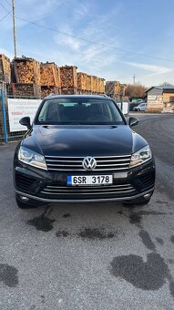 Volkswagen Touareg 3.0 TDI 2017 - 2