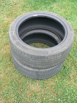Letní pneu Continental Contisportcontact6 225/45 R17 - 2