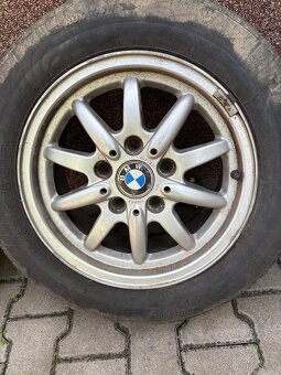 Styling 27 5x120 r15 - 2