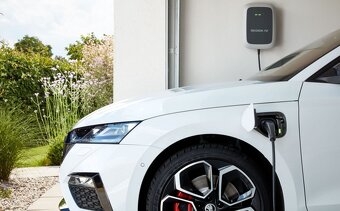 Škoda Wallbox (Škoda iV Charger Connect+) - 2