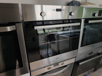 Integrovaná trouba WHIRLPOOL AKP 244/IX, multifunkce, záruka - 2