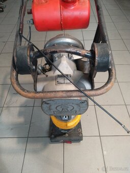 Vybrační deska wacker - 2