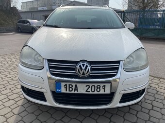 Volkswagen Golf V 1.9 TDi 77kW kombi - 2