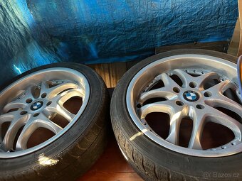 Prodám ALU 5x120 R18 nebo vyměním za 5x114,3 R18/19 - 2