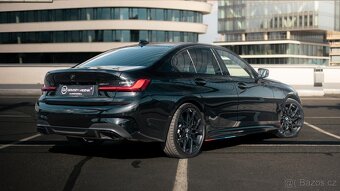 BMW M340i, nebourané, PPF fólie na voze, CZ původ - 2