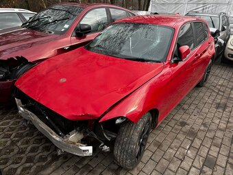 BMW F20 116i N13B16 100kW 2012 - 2