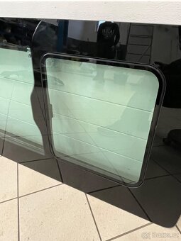 Okno posuvné Vw Crafter Man TGE Pravé nové - 2