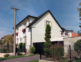 Rodinný dům v Malšicích, okr. Tábor, ID 7297 1906 - 2