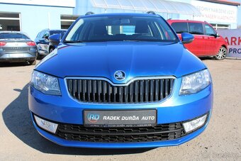 Škoda Octavia 1,6 TDI NOVÉ V ČR,1.MAJITEL,2017 - 2